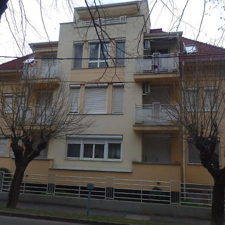 Zoé Apartman Hévíz Extérieur photo