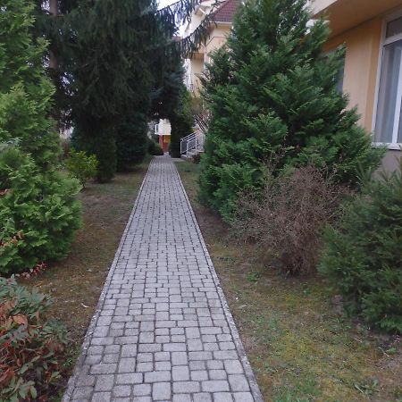 Zoé Apartman Hévíz Extérieur photo