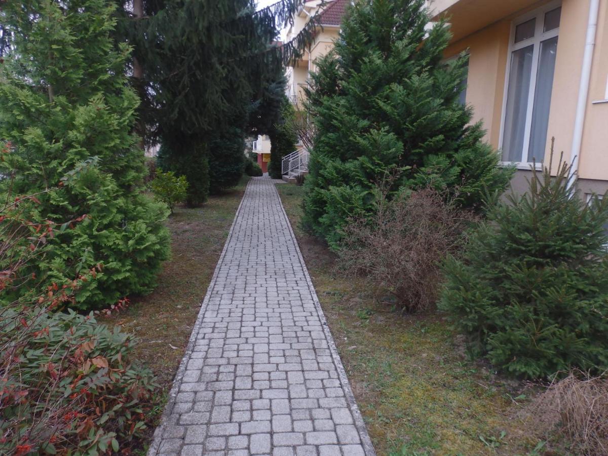 Zoé Apartman Hévíz Extérieur photo